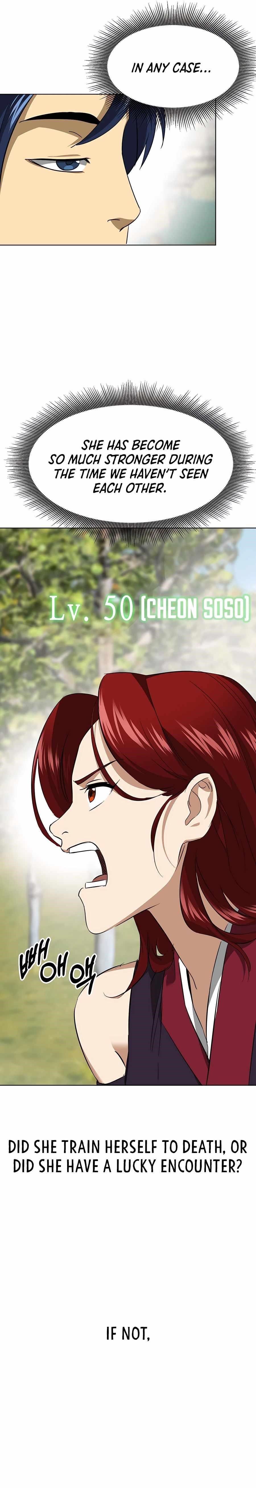 Infinite Level Up in Murim Chapter 142 - Page 10 in English
