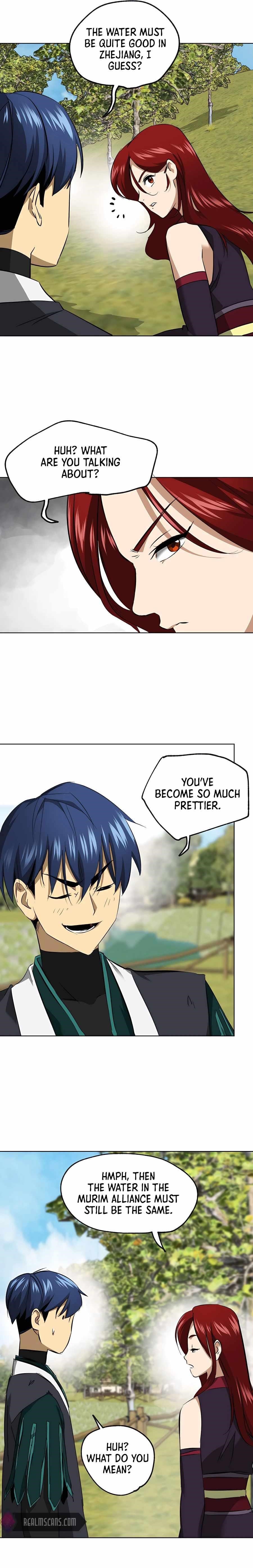 Infinite Level Up in Murim Chapter 142 - Page 11 in English