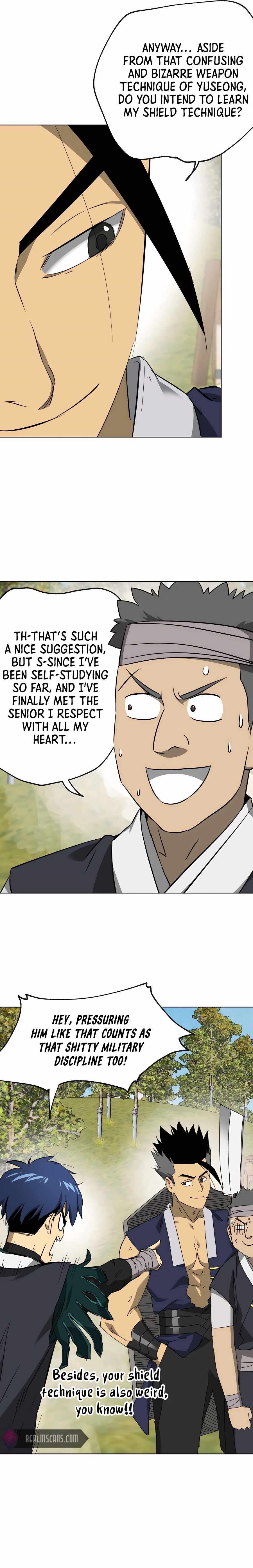 Infinite Level Up in Murim Chapter 142 - Page 15 in English