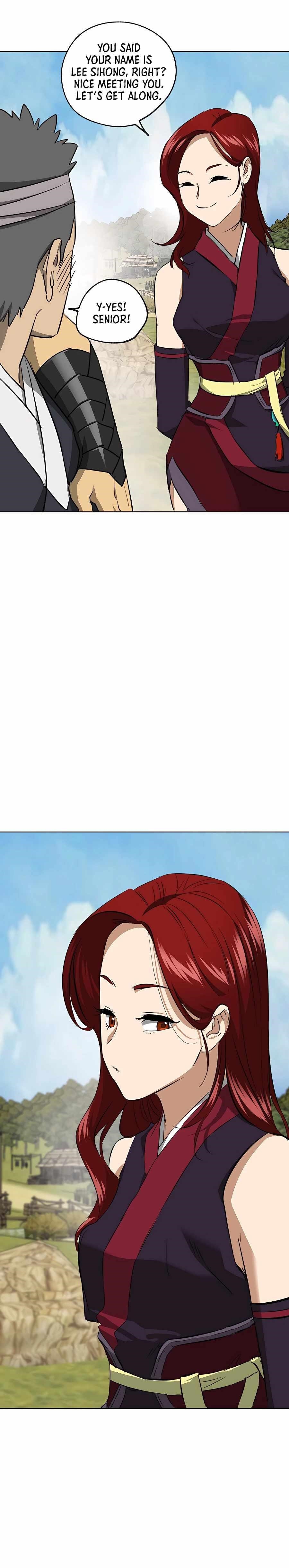 Infinite Level Up in Murim Chapter 142 - Page 16 in English