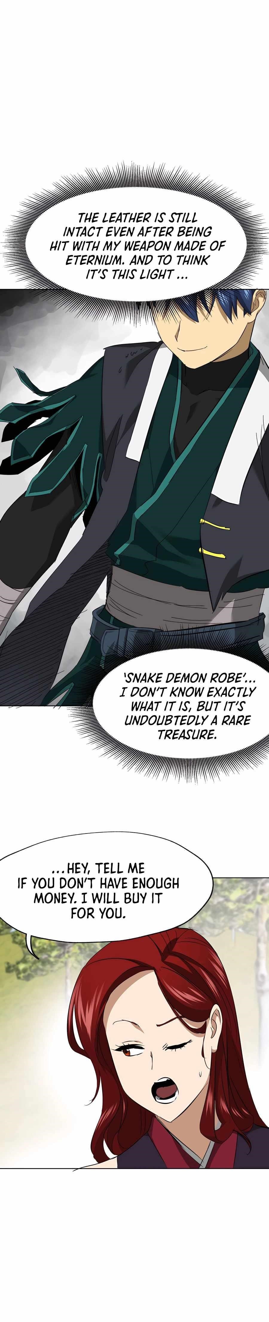 Infinite Level Up in Murim Chapter 142 - Page 18 in English