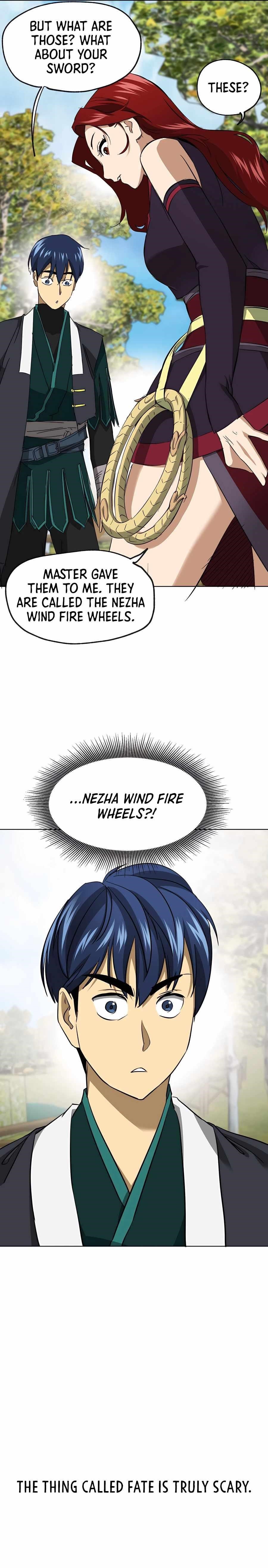 Infinite Level Up in Murim Chapter 142 - Page 20 in English