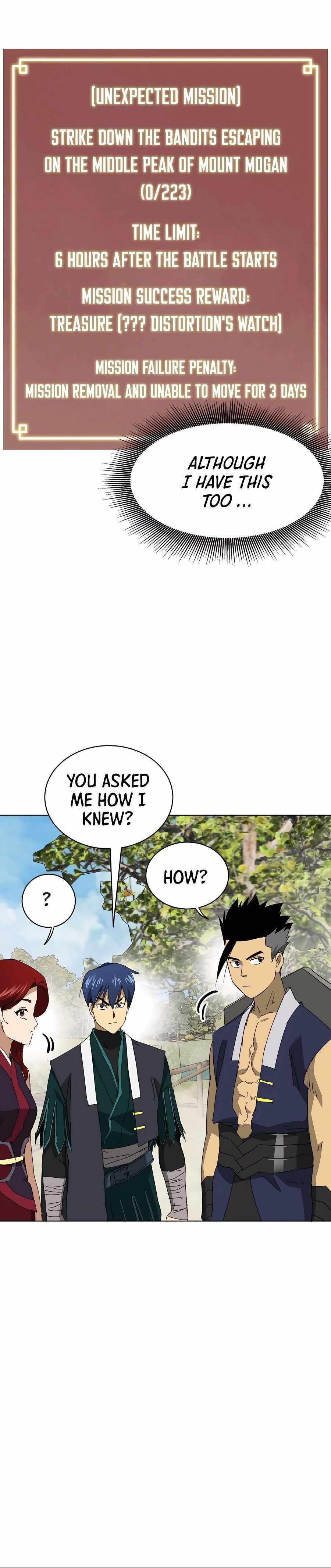 Infinite Level Up in Murim Chapter 142 - Page 24 in English