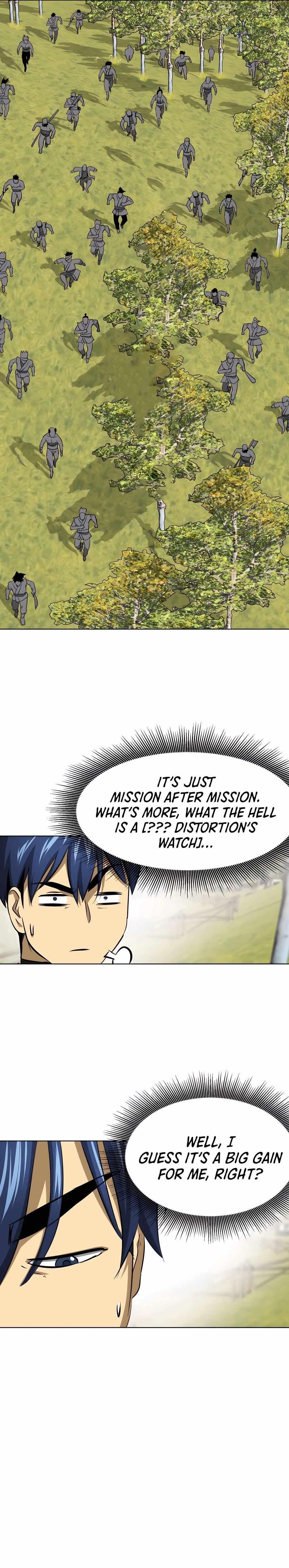 Infinite Level Up in Murim Chapter 142 - Page 25 in English