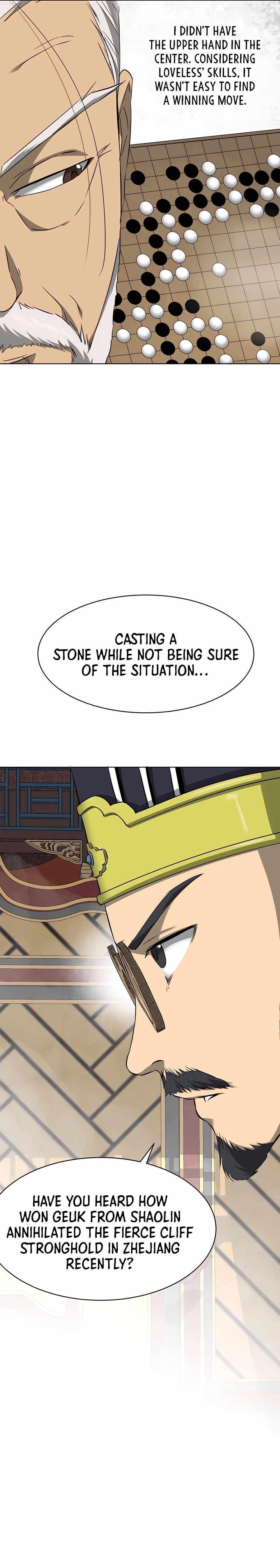 Infinite Level Up in Murim Chapter 142 - Page 3 in English