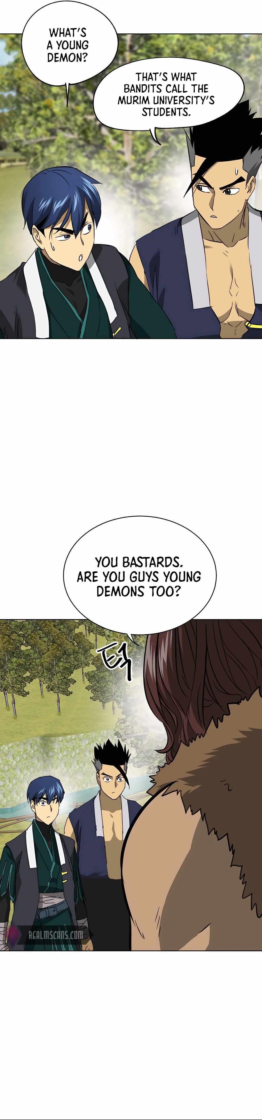 Infinite Level Up in Murim Chapter 142 - Page 31 in English