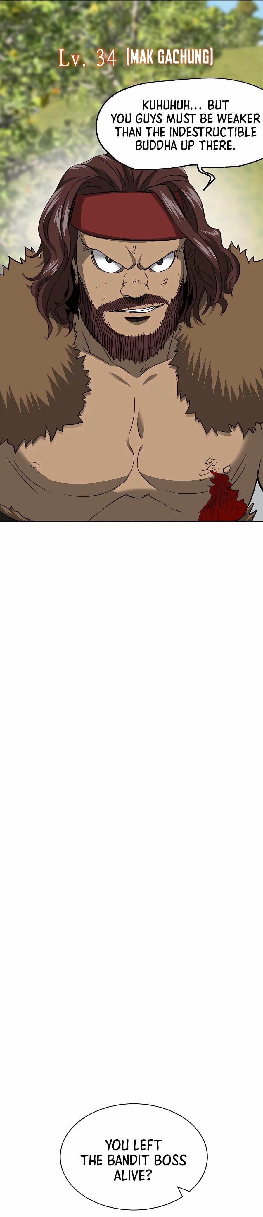 Infinite Level Up in Murim Chapter 142 - Page 32 in English