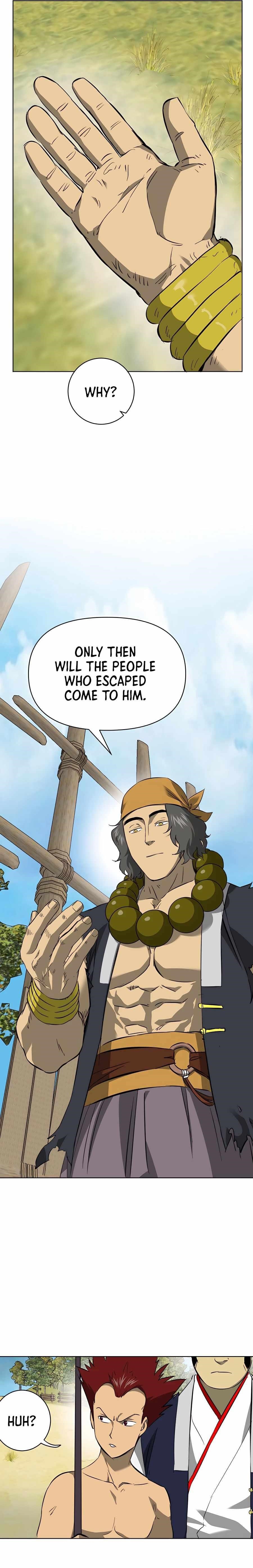 Infinite Level Up in Murim Chapter 142 - Page 33 in English