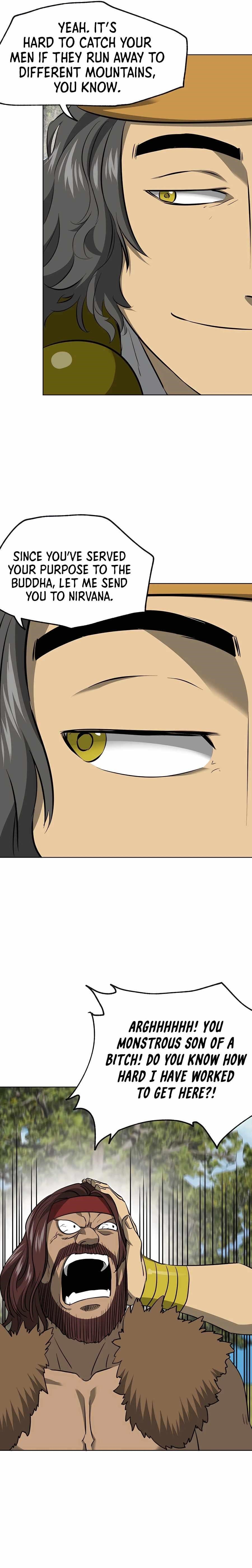 Infinite Level Up in Murim Chapter 142 - Page 40 in English