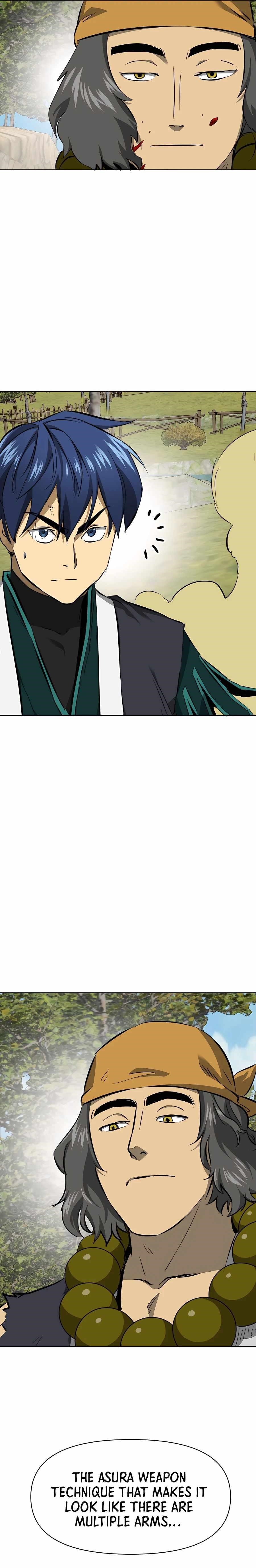 Infinite Level Up in Murim Chapter 142 - Page 42 in English