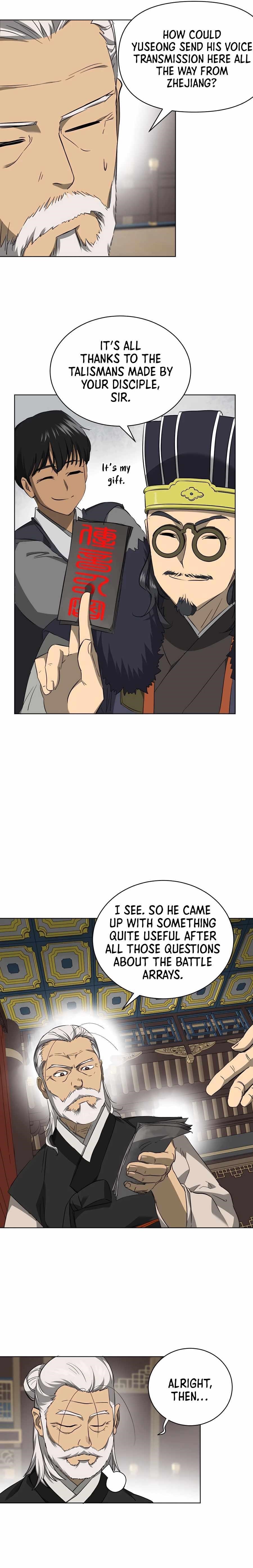 Infinite Level Up in Murim Chapter 142 - Page 5 in English
