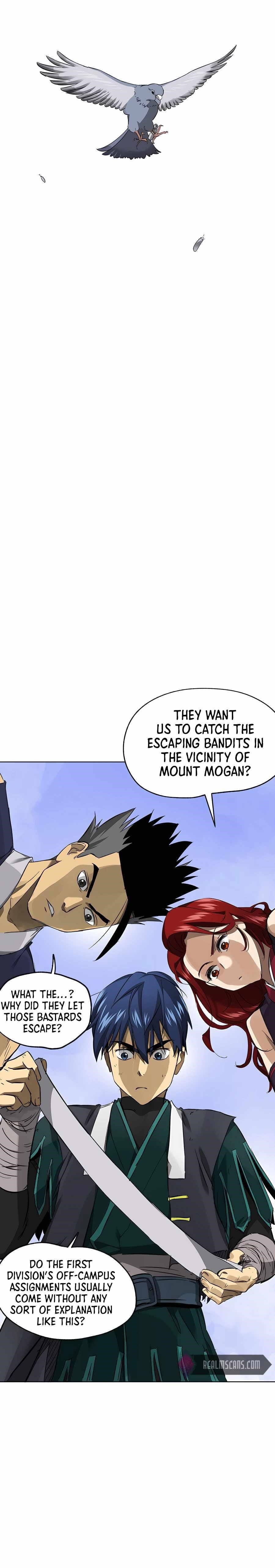 Infinite Level Up in Murim Chapter 142 - Page 7 in English