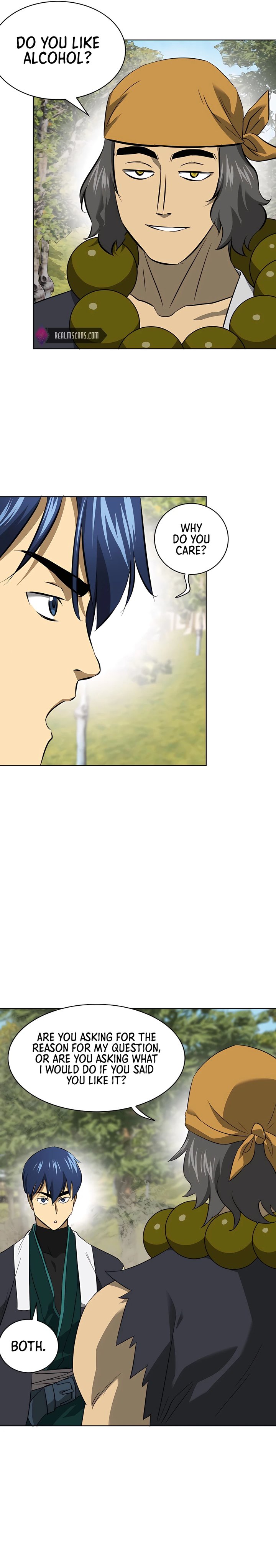 Infinite Level Up in Murim Chapter 143 - Page 13 in English