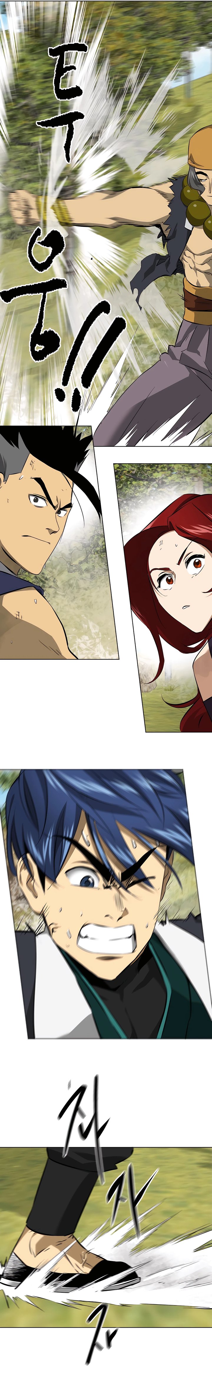 Infinite Level Up in Murim Chapter 143 - Page 15 in English