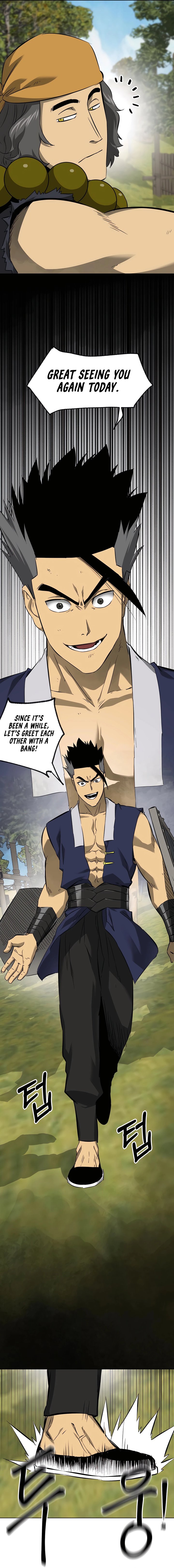 Infinite Level Up in Murim Chapter 143 - Page 21 in English