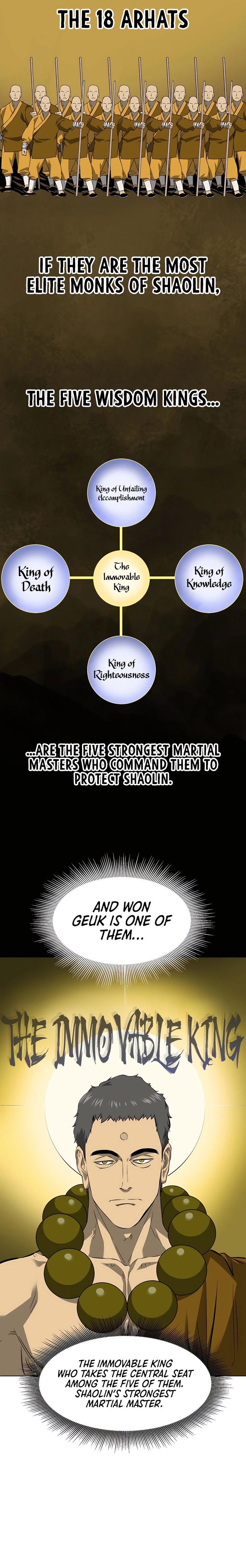 Infinite Level Up in Murim Chapter 143 - Page 3 in English