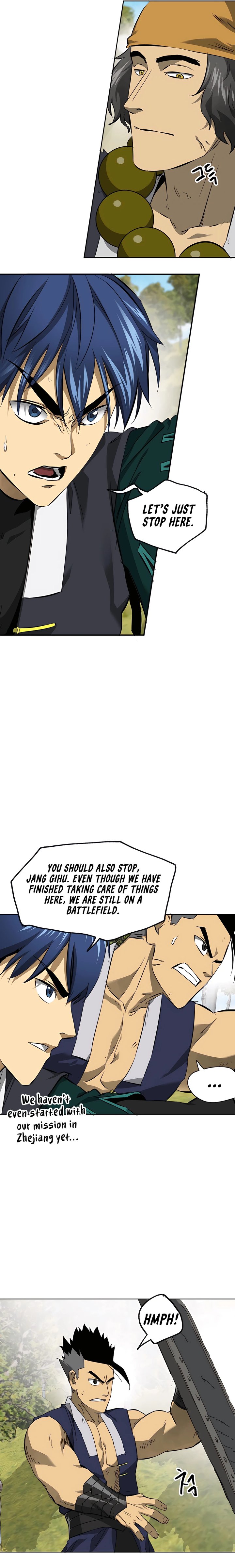 Infinite Level Up in Murim Chapter 143 - Page 32 in English