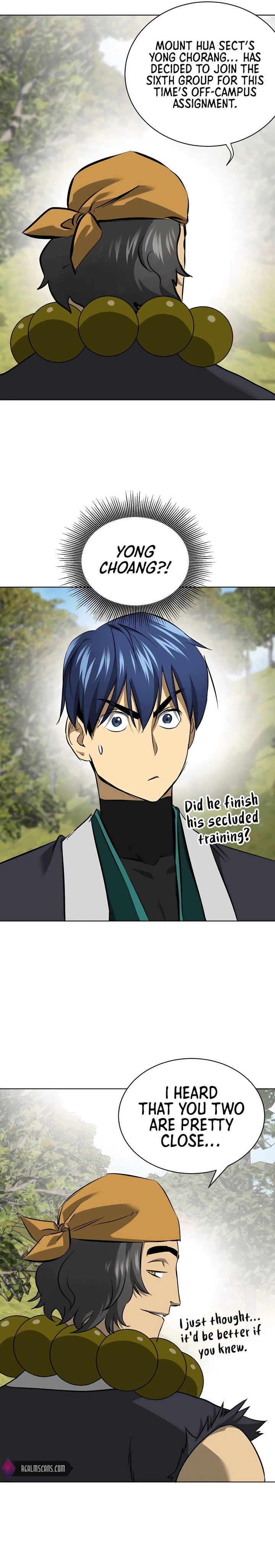 Infinite Level Up in Murim Chapter 143 - Page 38 in English