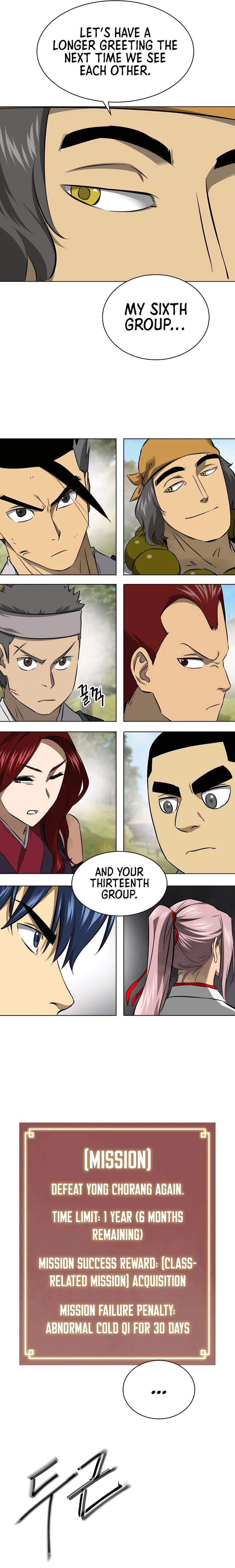 Infinite Level Up in Murim Chapter 143 - Page 39 in English