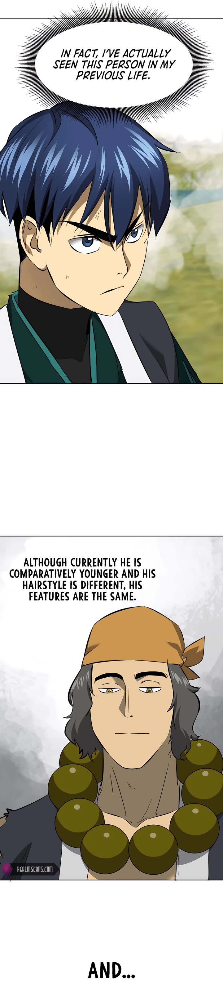 Infinite Level Up in Murim Chapter 143 - Page 4 in English