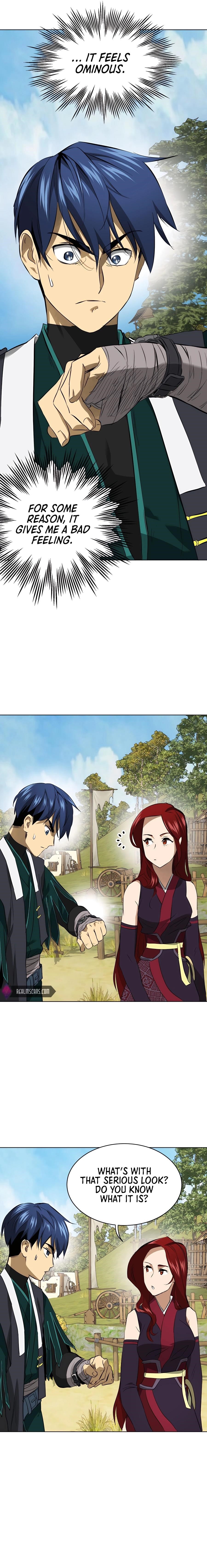 Infinite Level Up in Murim Chapter 144 - Page 14 in English