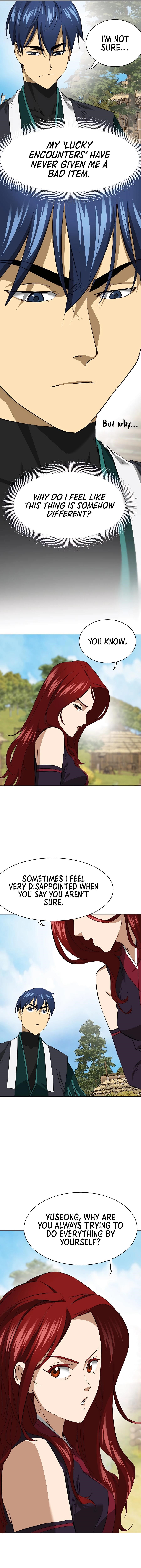 Infinite Level Up in Murim Chapter 144 - Page 15 in English