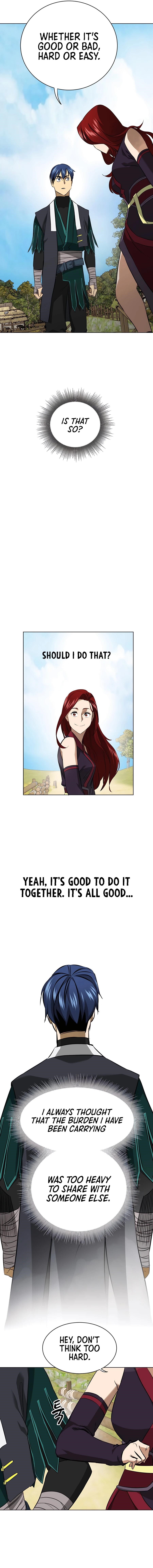 Infinite Level Up in Murim Chapter 144 - Page 19 in English