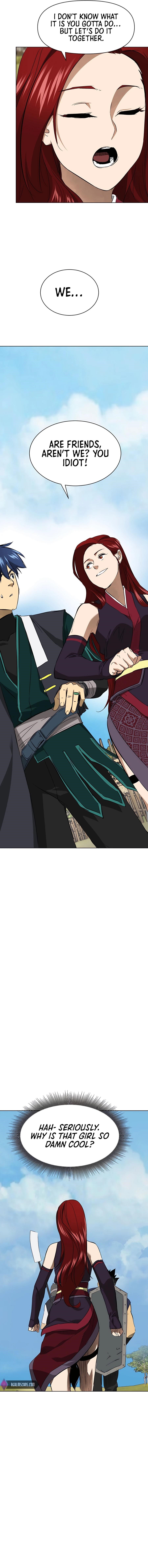 Infinite Level Up in Murim Chapter 144 - Page 20 in English
