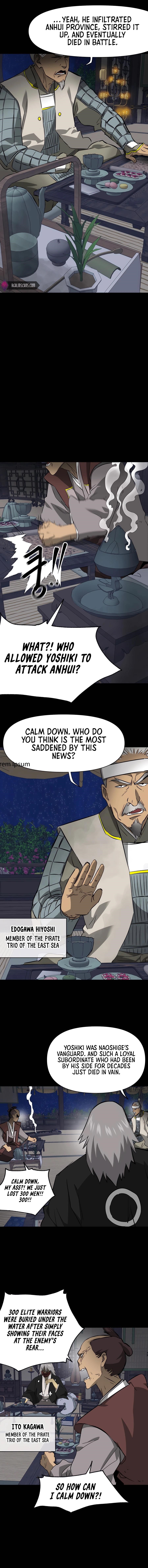 Infinite Level Up in Murim Chapter 144 - Page 23 in English