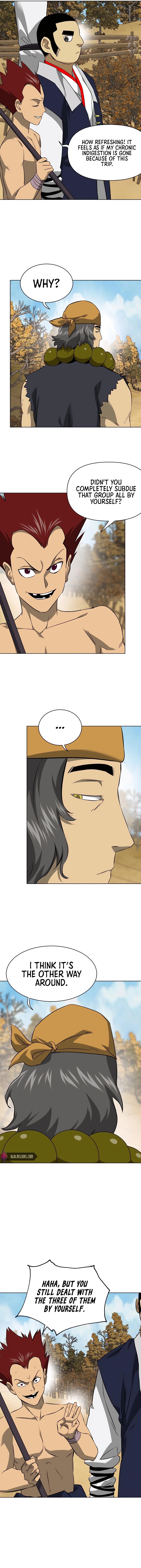 Infinite Level Up in Murim Chapter 144 - Page 3 in English