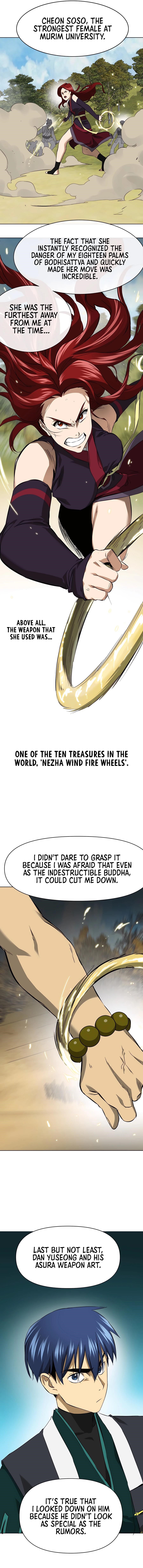 Infinite Level Up in Murim Chapter 144 - Page 5 in English