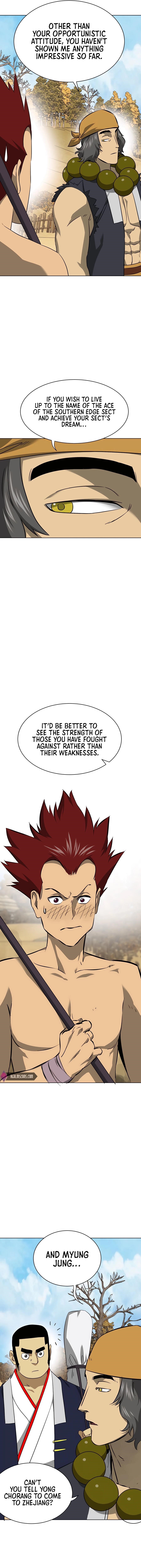 Infinite Level Up in Murim Chapter 144 - Page 7 in English