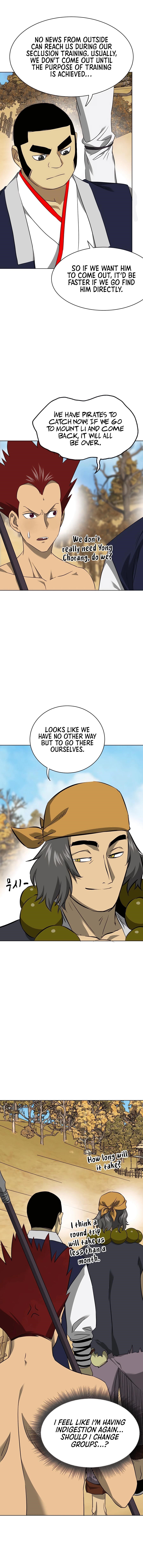 Infinite Level Up in Murim Chapter 144 - Page 8 in English