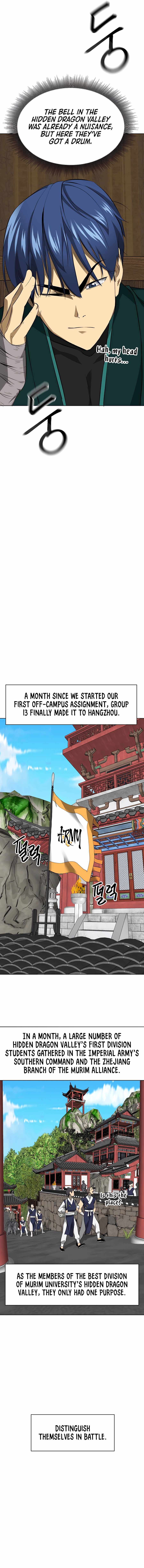 Infinite Level Up in Murim Chapter 145 - Page 10 in English