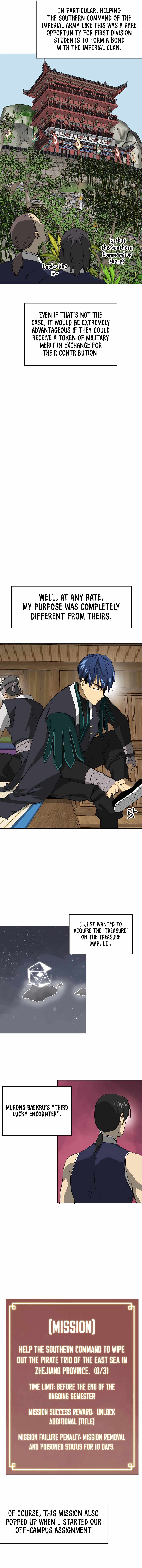 Infinite Level Up in Murim Chapter 145 - Page 11 in English