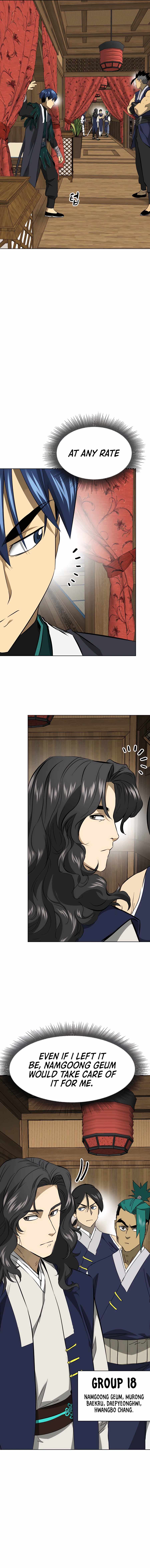 Infinite Level Up in Murim Chapter 145 - Page 12 in English