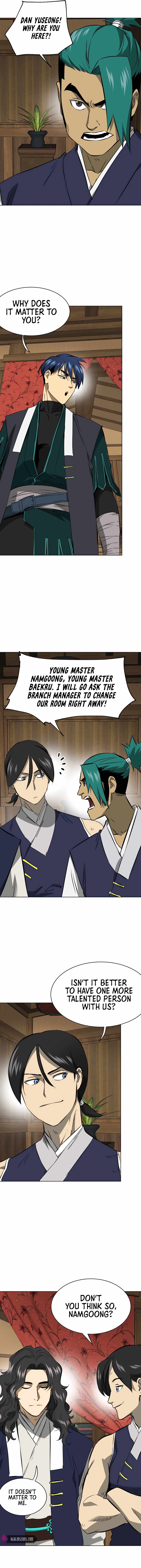 Infinite Level Up in Murim Chapter 145 - Page 13 in English