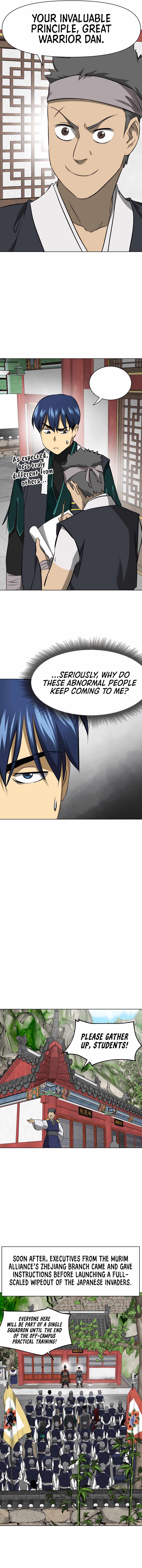 Infinite Level Up in Murim Chapter 145 - Page 19 in English