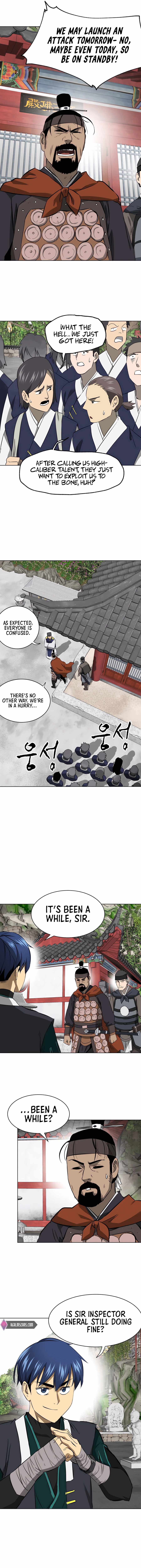 Infinite Level Up in Murim Chapter 145 - Page 20 in English