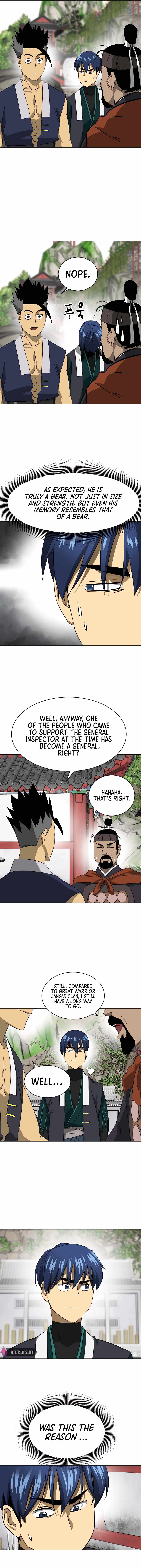 Infinite Level Up in Murim Chapter 145 - Page 23 in English