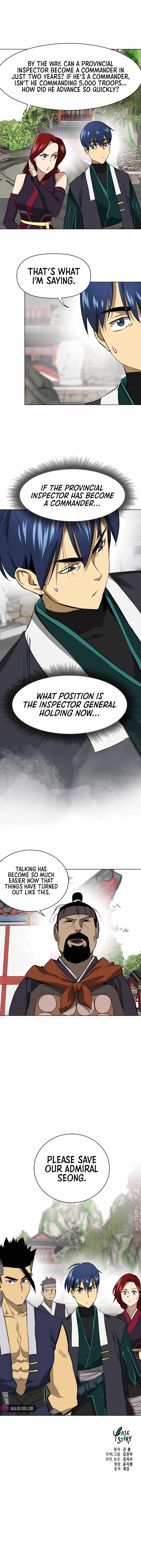 Infinite Level Up in Murim Chapter 145 - Page 25 in English