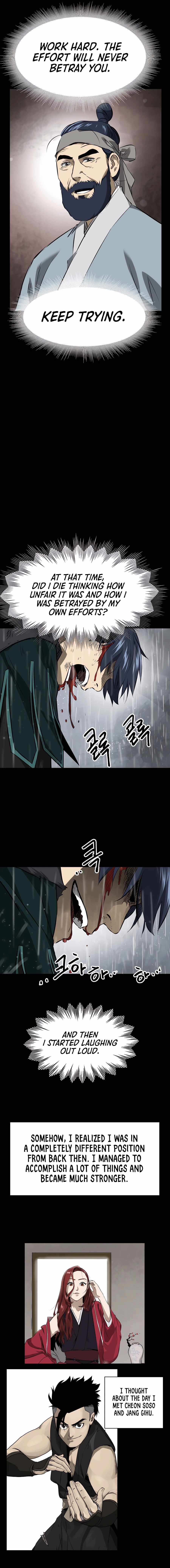 Infinite Level Up in Murim Chapter 145 - Page 3 in English