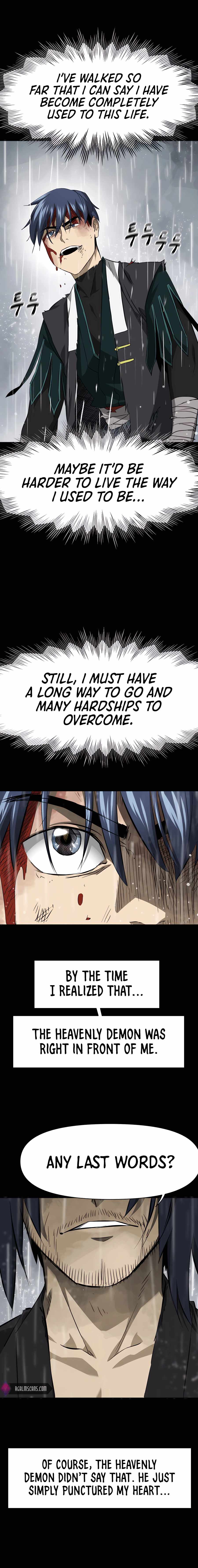 Infinite Level Up in Murim Chapter 145 - Page 5 in English