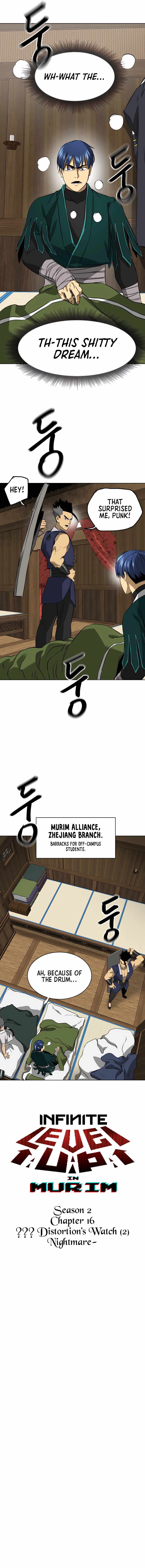 Infinite Level Up in Murim Chapter 145 - Page 8 in English