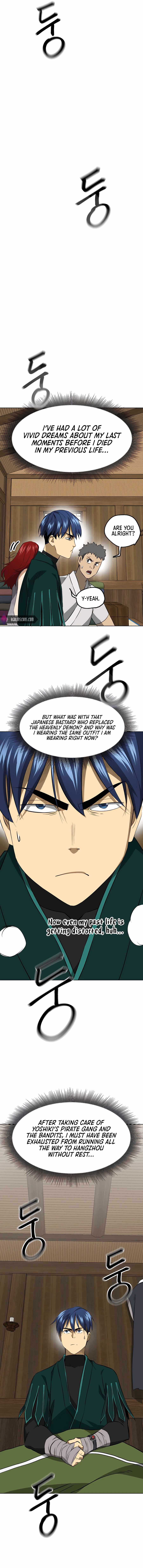 Infinite Level Up in Murim Chapter 145 - Page 9 in English