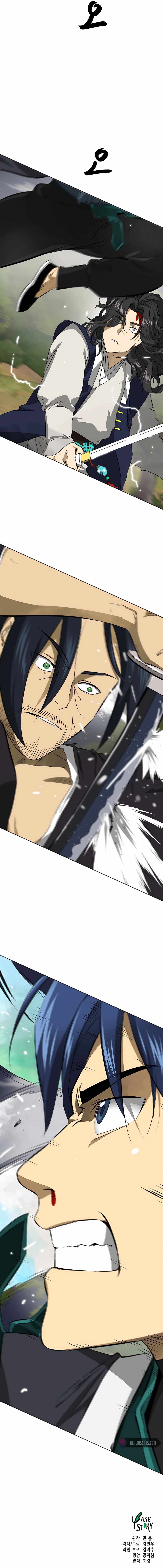Infinite Level Up in Murim Chapter 148 - Page 14 in English