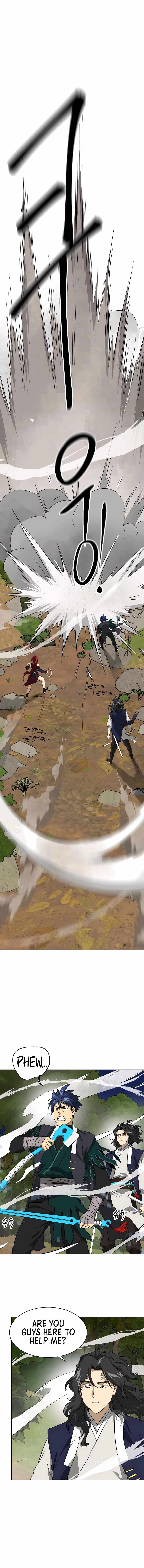 Infinite Level Up in Murim Chapter 149 - Page 10 in English