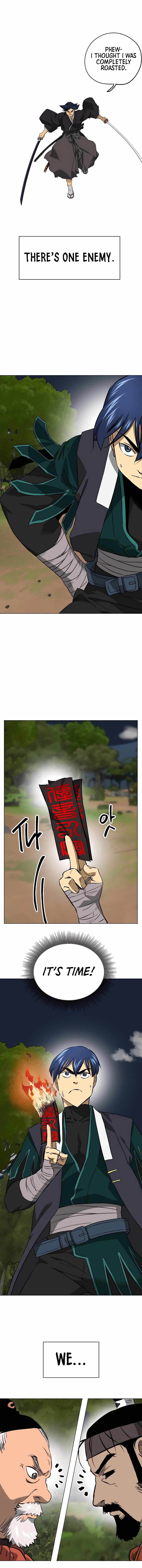 Infinite Level Up in Murim Chapter 149 - Page 24 in English