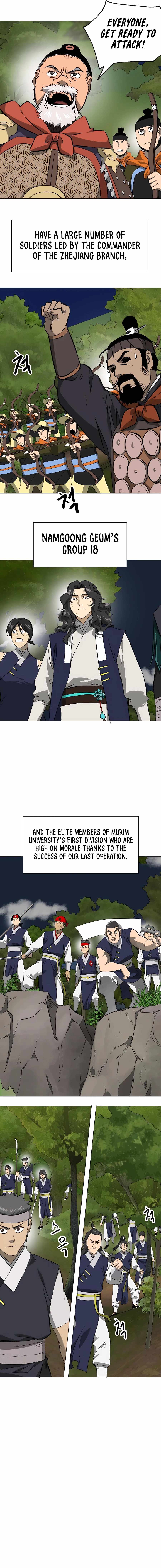 Infinite Level Up in Murim Chapter 149 - Page 25 in English
