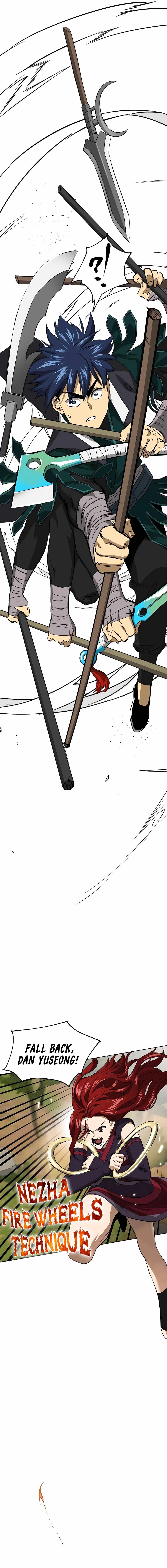 Infinite Level Up in Murim Chapter 149 - Page 7 in English
